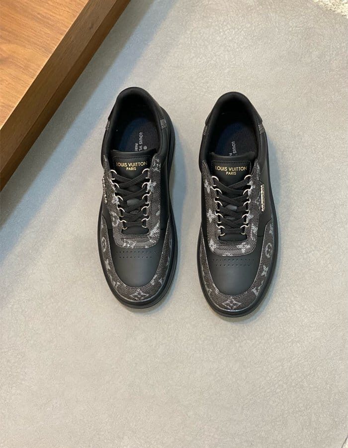 LOUIS VUITTON 루이비통 남성용 스니커즈 L12129-1 2024/신상 2COLOR