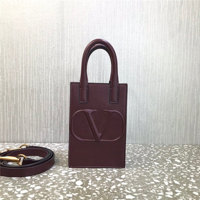 VALENTNIO 발렌티노 미니 토트&크로스백 V2200-2 2COLOR