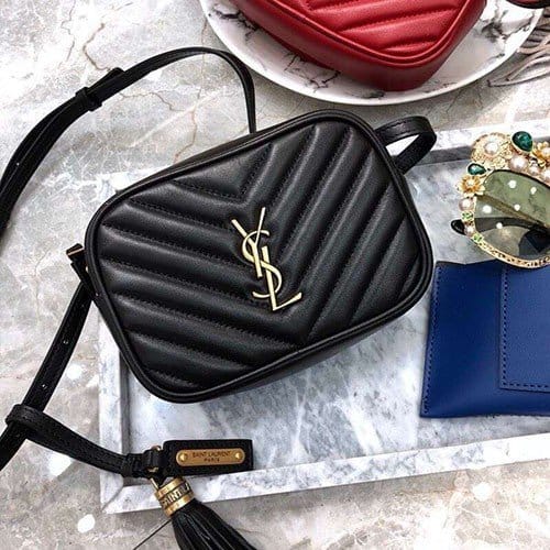 SAINT LAURENT 생로랑 카메라백 CAMERA BAG 15.5CM Y10870-1